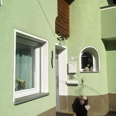 Haus Spiss 아파트