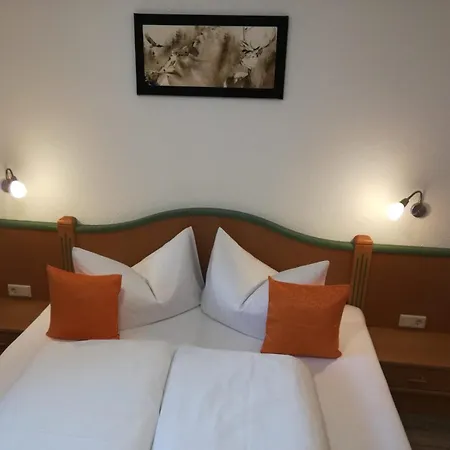 Appartement Haus Spiss *