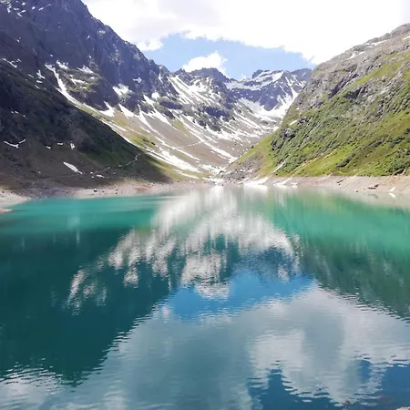 Appartement Haus Spiss *