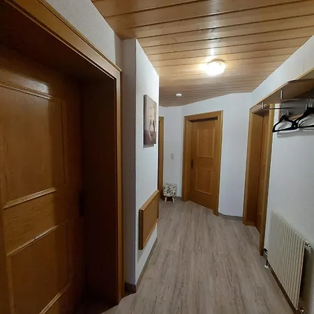 Appartement Haus Spiss Flirsch