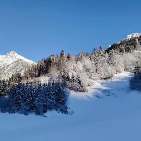 Haus Spiss 플리르쉬