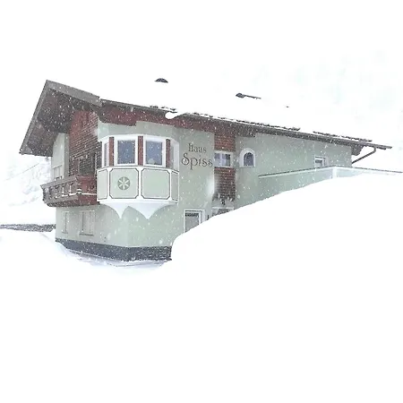 Lejlighed Haus Spiss Flirsch