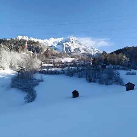 Lejlighed Haus Spiss *