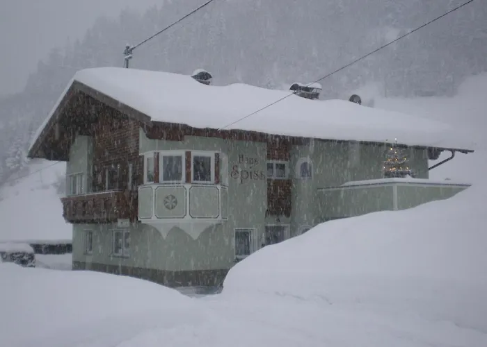 Haus Spiss Lägenhet