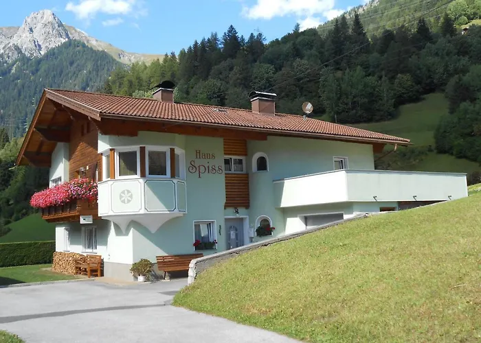 Lägenhet Haus Spiss