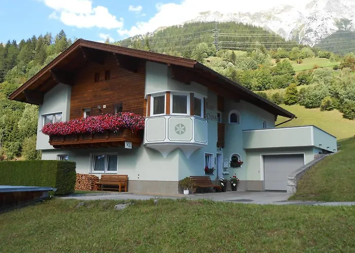 Lägenhet Haus Spiss *