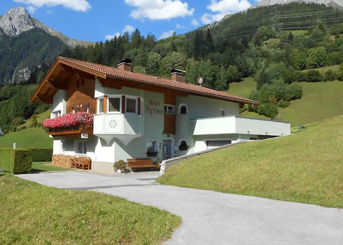 Haus Spiss Lägenhet