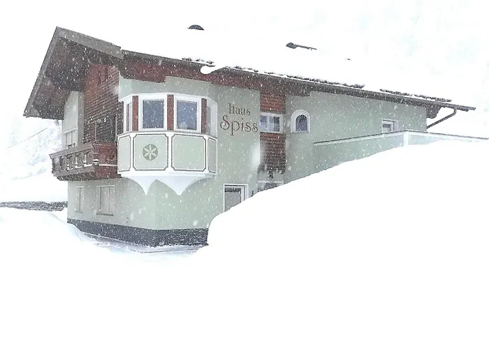 Lägenhet Haus Spiss Flirsch