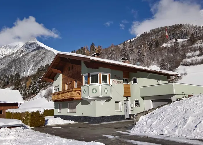 Haus Spiss Lägenhet