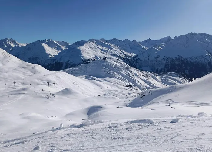 Haus Spiss * Flirsch