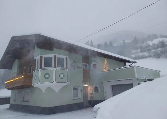 Haus Spiss Lägenhet *