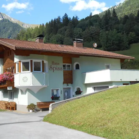 Apartment Haus Spiss