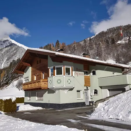 Haus Spiss Apartment