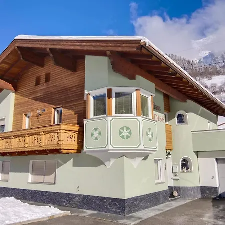 Haus Spiss Apartment *