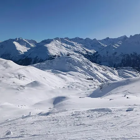 Haus Spiss * Flirsch