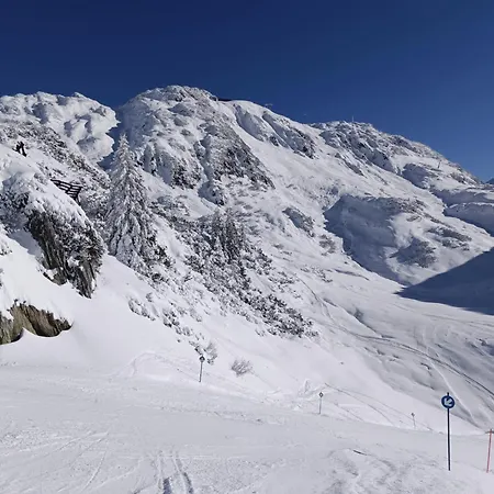 Apartment Haus Spiss *