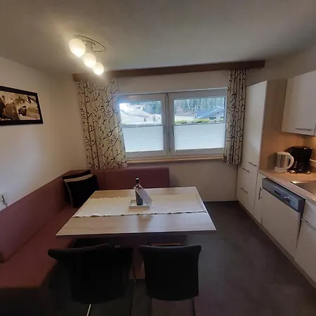 Haus Spiss Apartment Flirsch