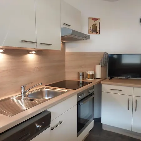 Apartment Haus Spiss Flirsch